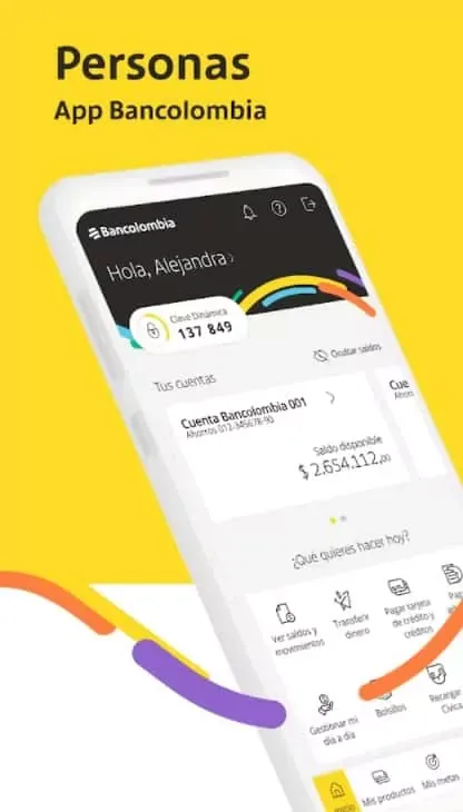 como puedo realizar mis pagos de mi tarjeta Bancolombia