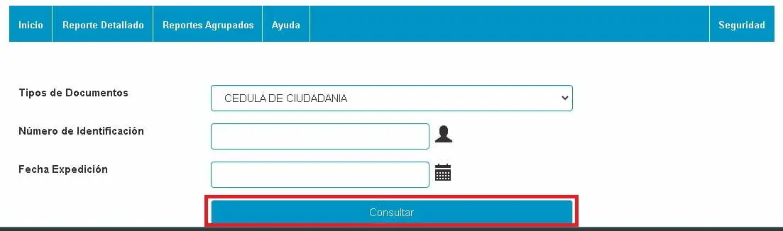 consulta ruaf consulta ruaf