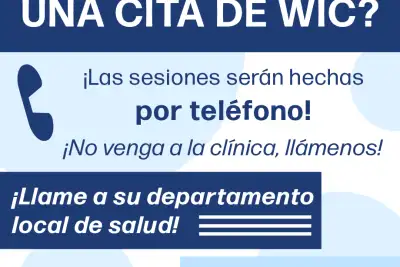 WIC Numero De Telefono En Espanol