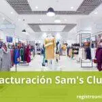 Facturación Sam's Club