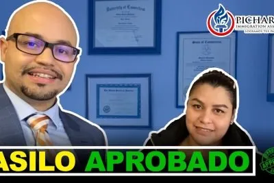 casos de asilo aprobados