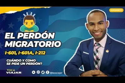 perdon de inmigracion