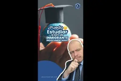puedo estudiar en estados unidos siendo ilegal