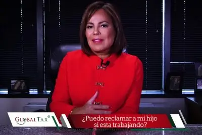 puedo reclamar impuestos si mi hijo o hija no vive conmigo
