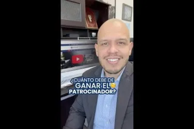 requisitos para patrocinar a un inmigrante