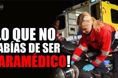 requisitos para ser paramedico en estados unidos