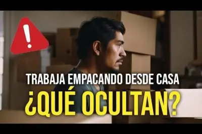 trabajos empacando desde casa en miami