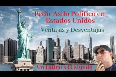 ventajas y desventajas del asilo politico en estados unidos