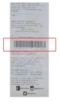 factura miniso
