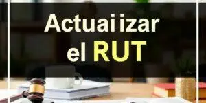 Actualizar el RUT