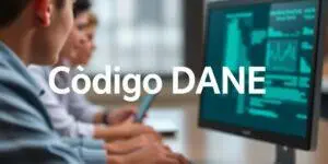 Código DANE Colegios