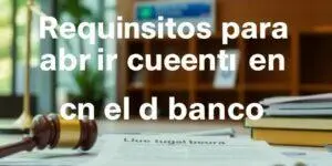 Requisitos para abrir cuenta en el banco Venezuela