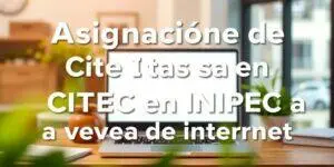 Visitel - Asignación de Citas en INPEC a través de Internet