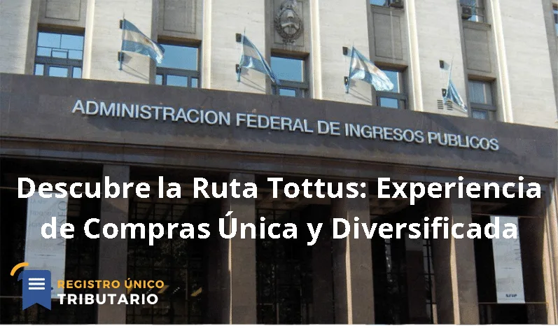 Descubre La Ruta Tottus: Experiencia De Compras Única Y Diversificada