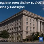 Guía Completa Para Editar Tu Rut En La Dian: Pasos Y Consejos