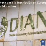 Guía Completa Para La Inscripción En Cursos Y Programas Educativos