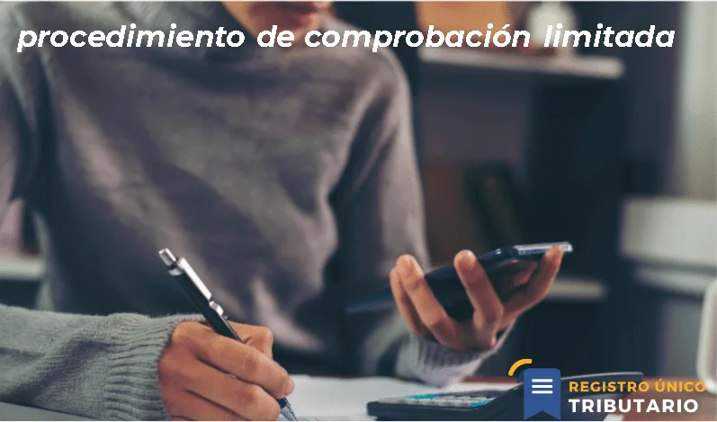 Procedimiento De Comprobación Limitada