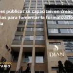 Servidores Públicos Se Capacitan En Creación De Estrategias Para Fomentar La Formalización Tributaria