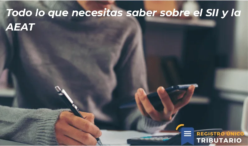 Todo Lo Que Necesitas Saber Sobre El Sii Y La Aeat