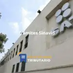 Trámites Sinavid