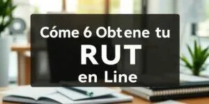 Cómo Obtener tu RUT en Línea: Guía Paso a Paso