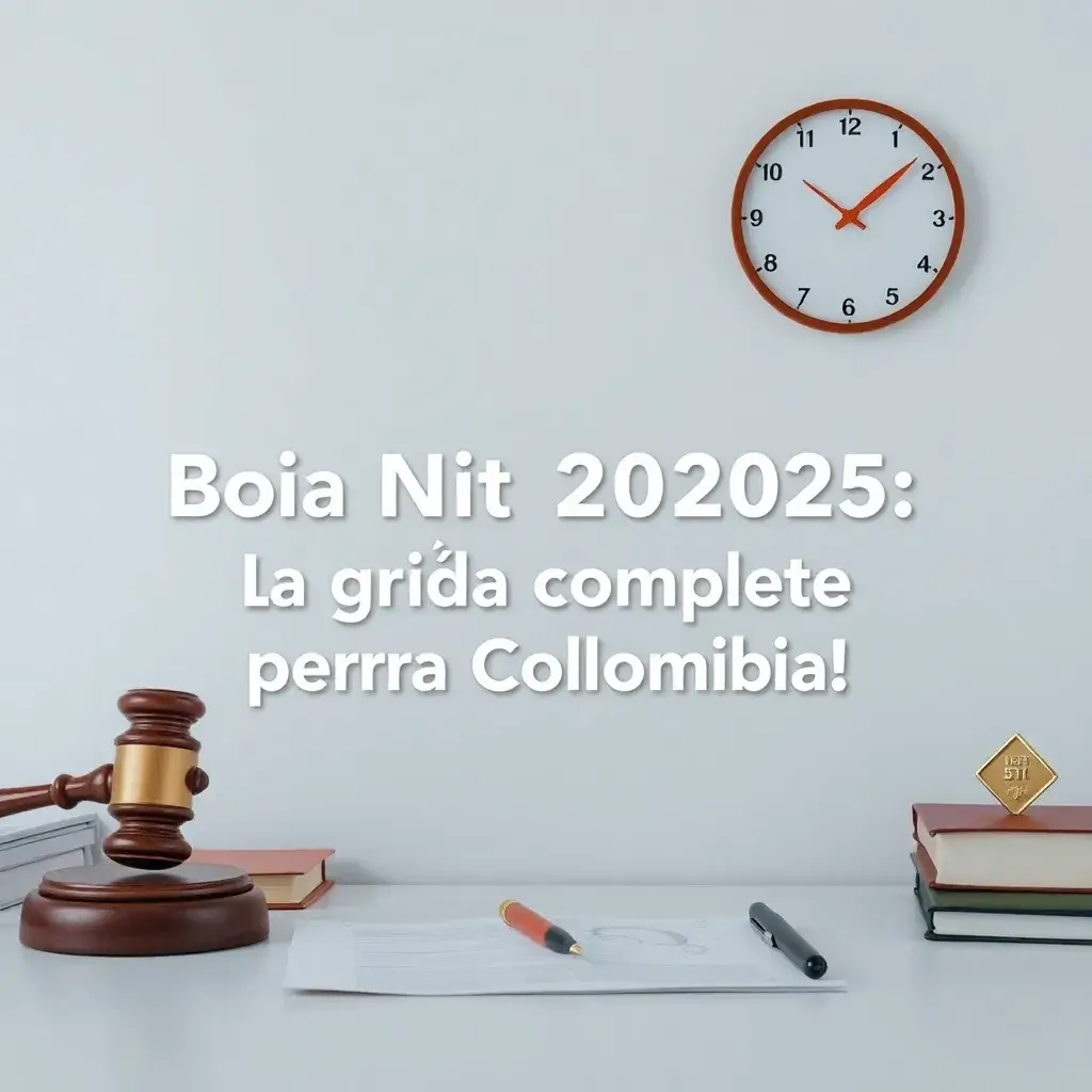 Guía Boa Nit para Colombia 2025. Información clave sobre este producto en el país.