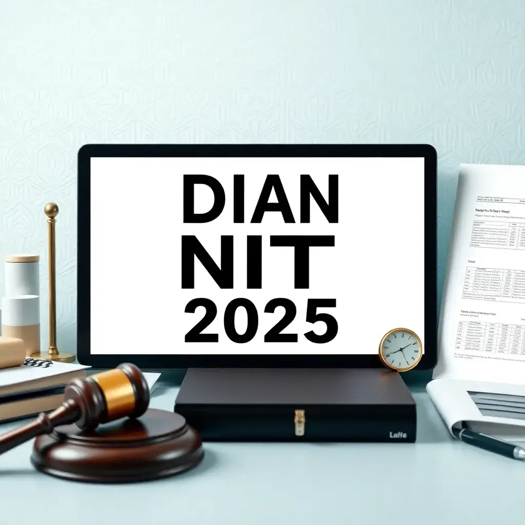 Obtén tu dian nit fácilmente. Trámite en Colombia simplificado.