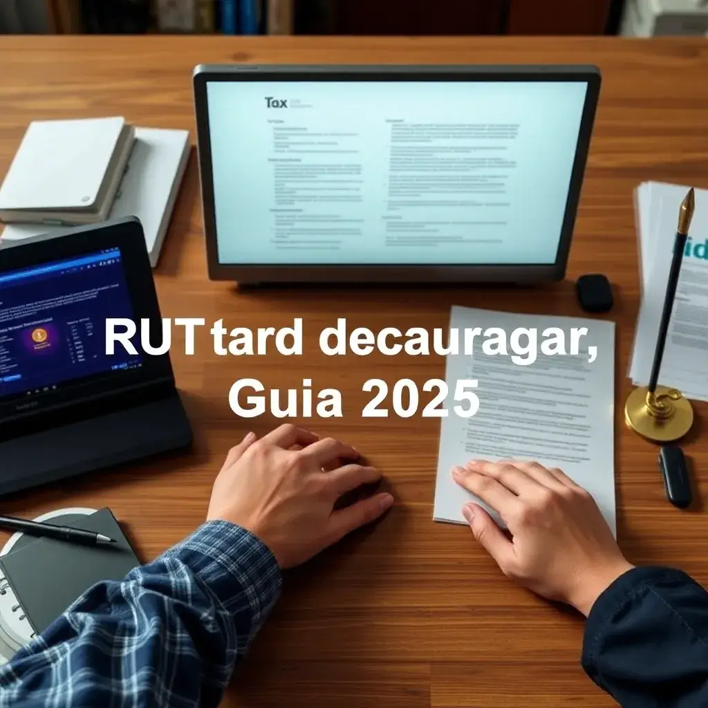 Cómo rut descargar en Colombia: guía actualizada 2025.