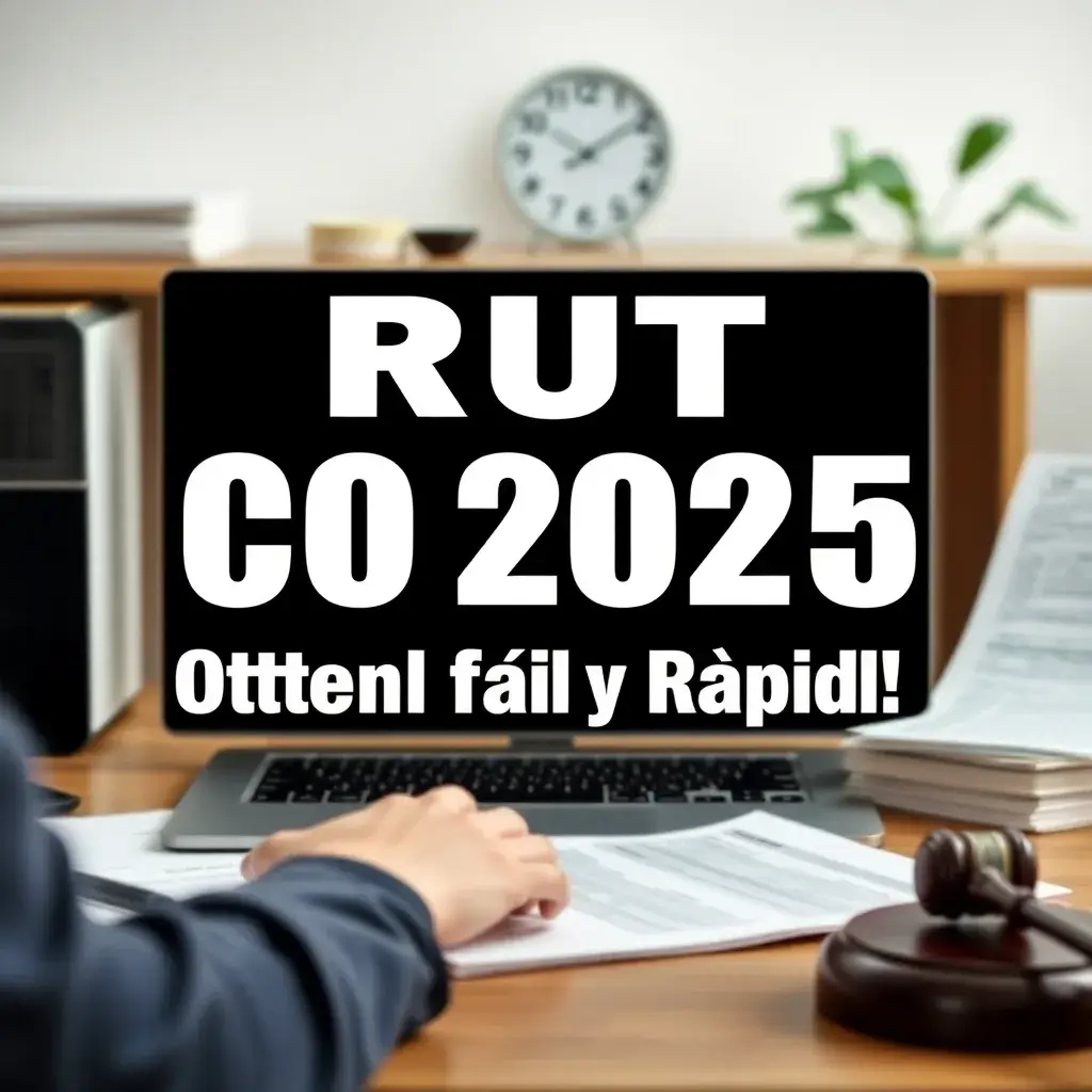 Cómo obtener tu RUT virtual en Colombia fácilmente. Trámite de rut virtual.