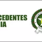 antecedentes policia colombia