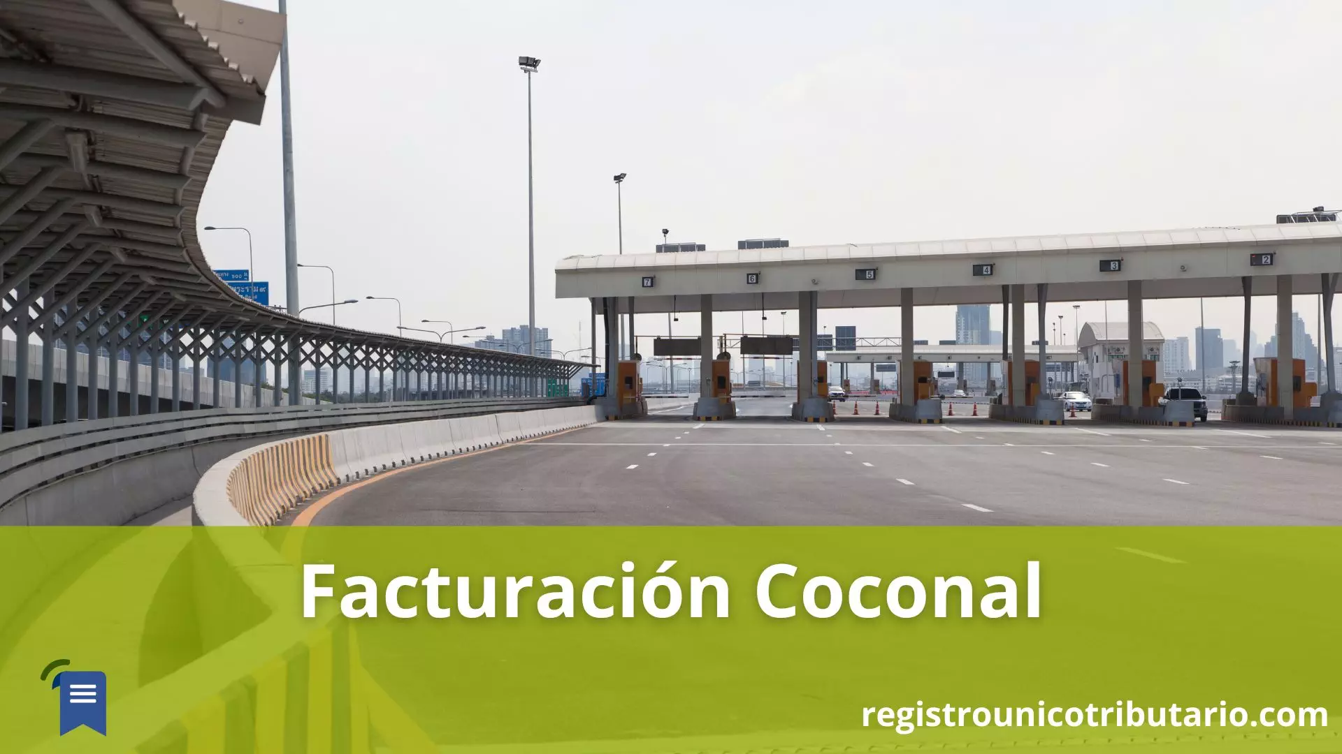 Facturación Coconal