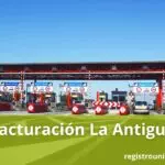 Facturación La Antigua