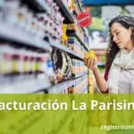 Facturación La Parisina