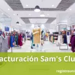 Facturación Sam’s Club