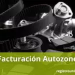 Facturación Autozone