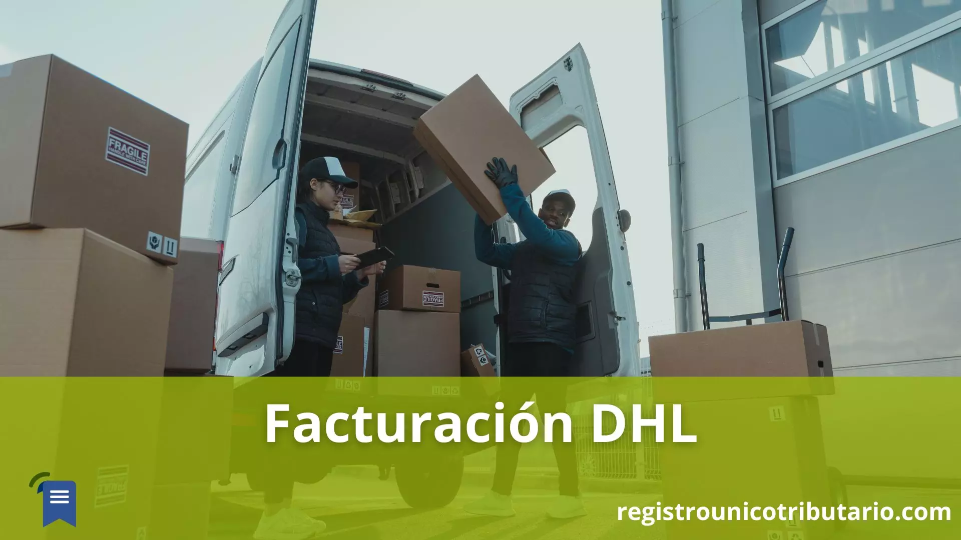 Facturación DHL