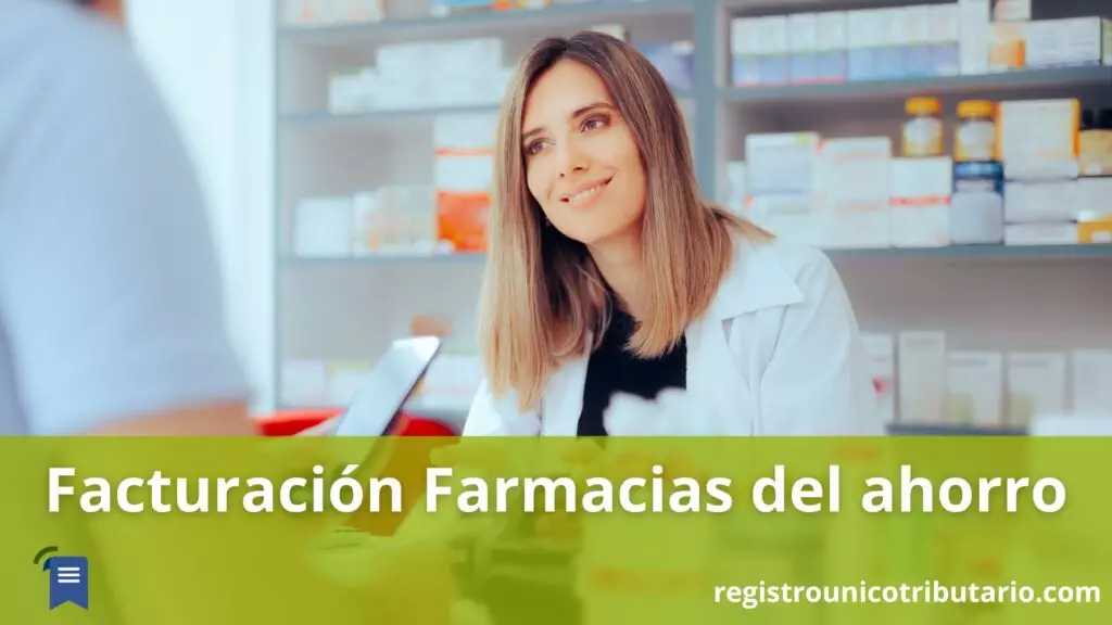 Facturación Farmacias del ahorro