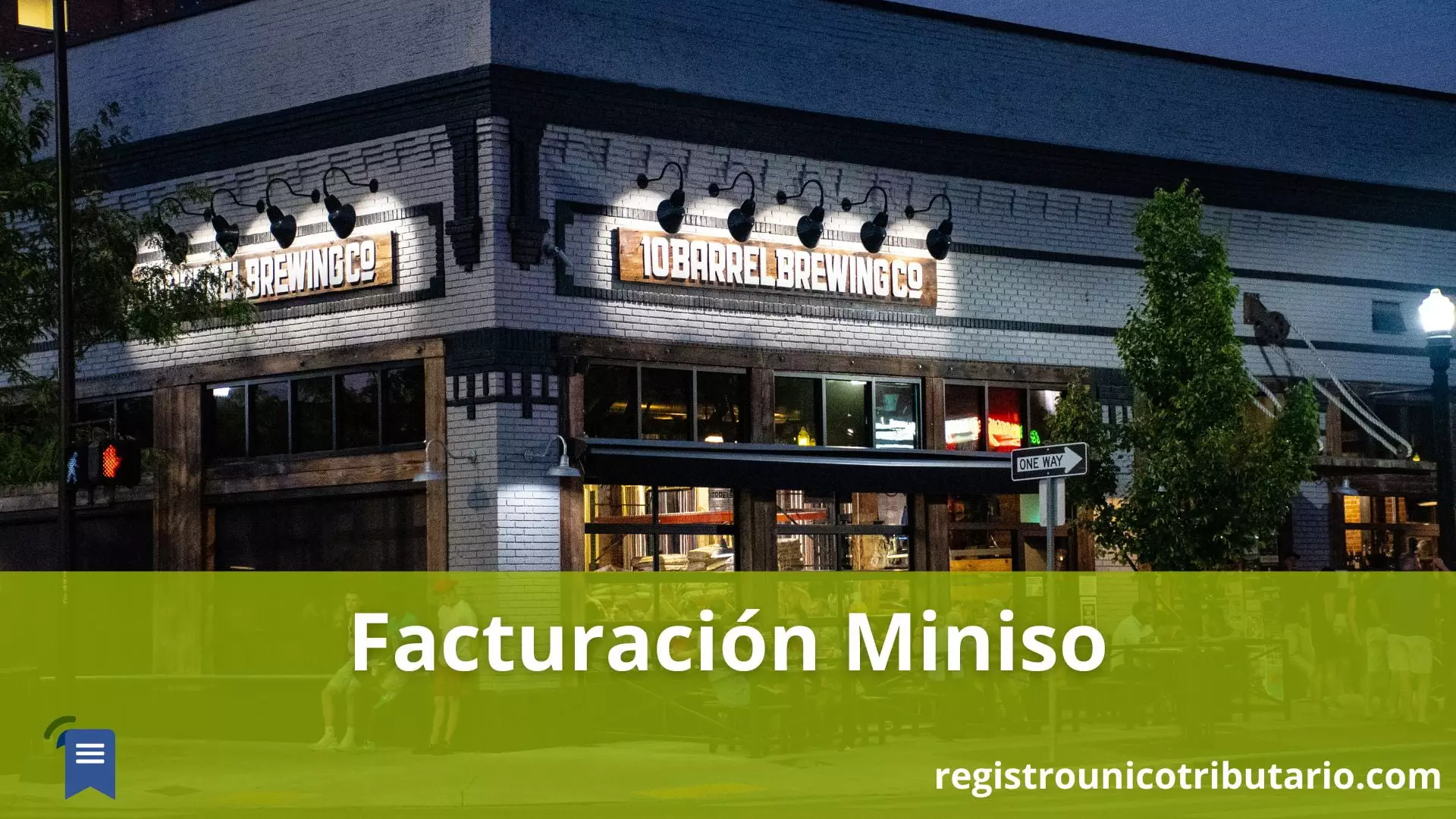 Facturación Miniso