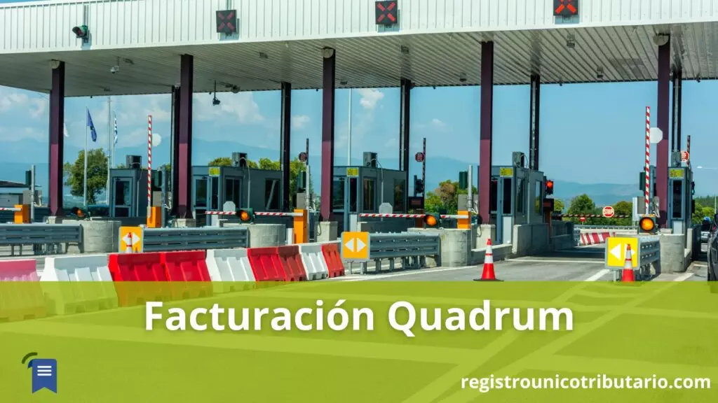 Facturación Quadrum