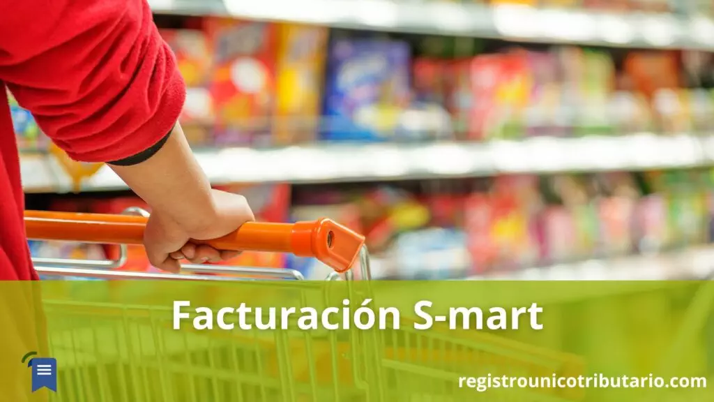 Facturación S-mart