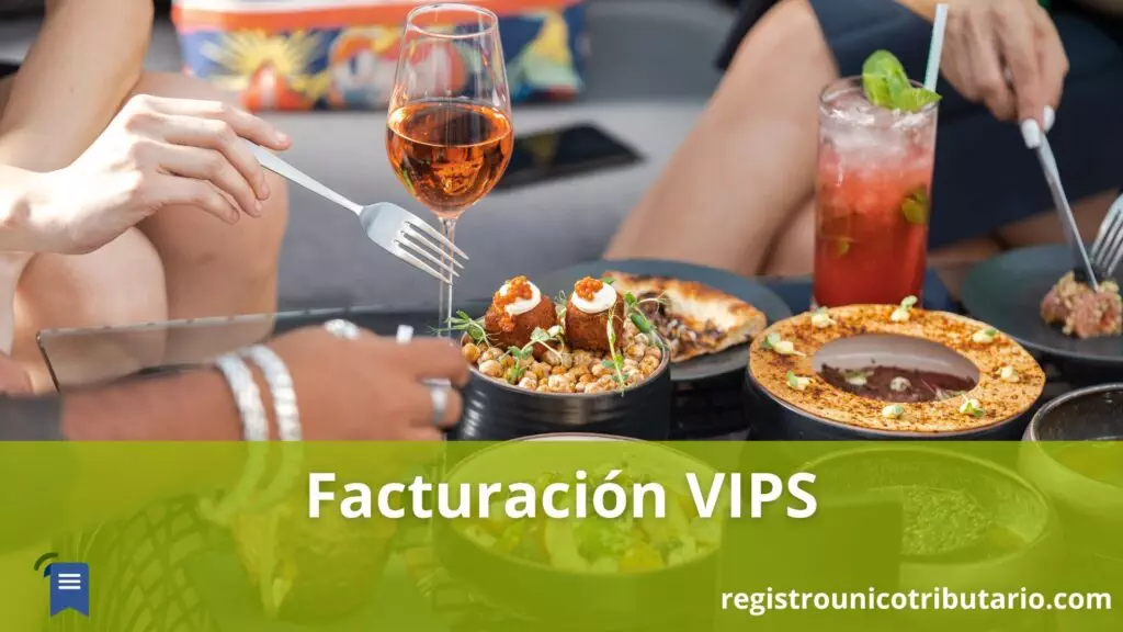 Facturación VIPS