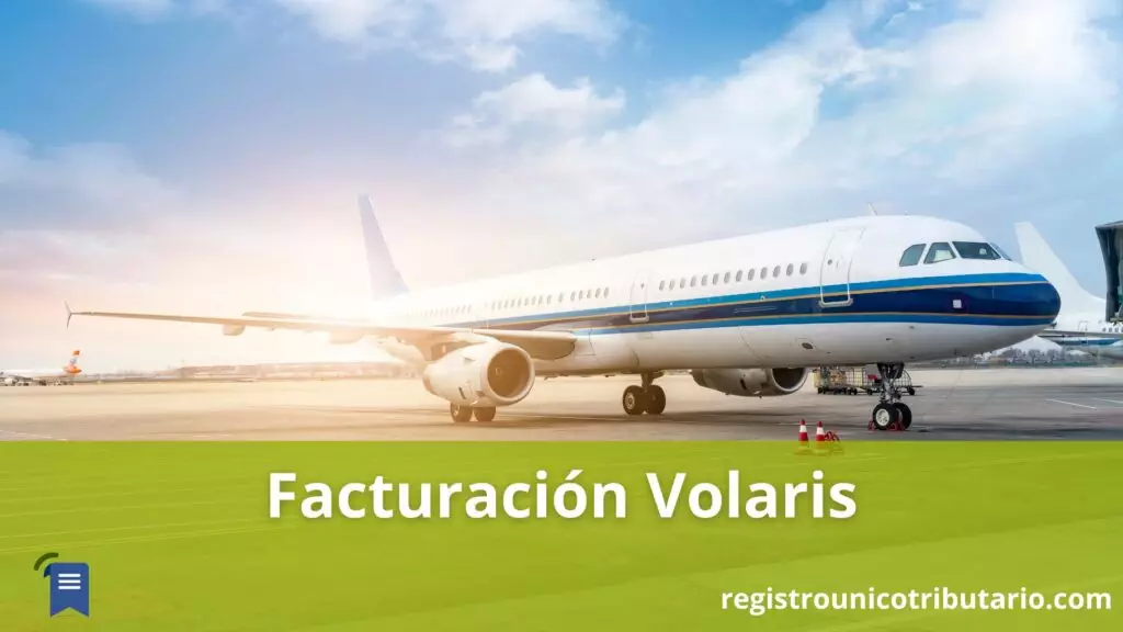 Facturación Volaris