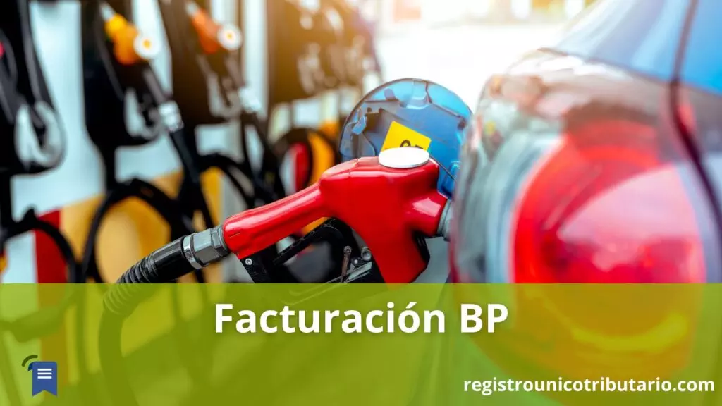 Facturación BP