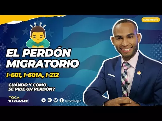 perdon de inmigracion