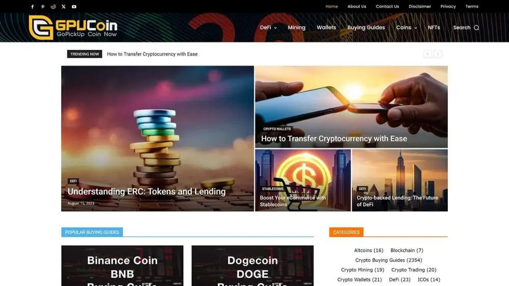 GPUCoin
