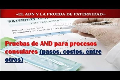 cuanto cuesta una prueba de adn en estados unidos