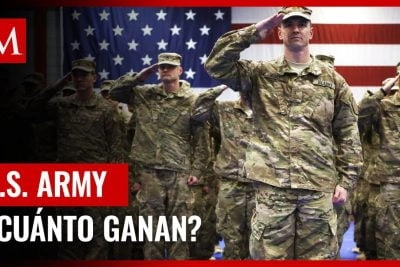 cuanto gana un militar en estados unidos