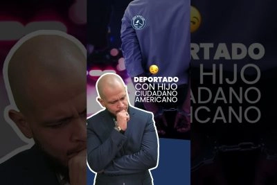 me pueden deportar si tengo un hijo americano