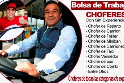 trabajos de chofer clase c en houston tx