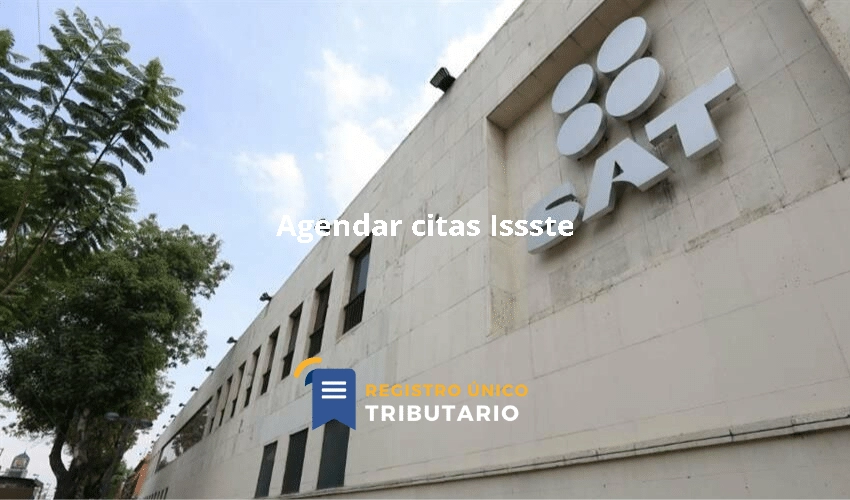Agendar Citas Issste
